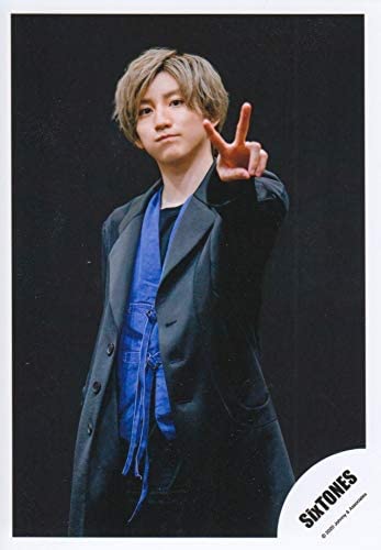 京本大我の写真