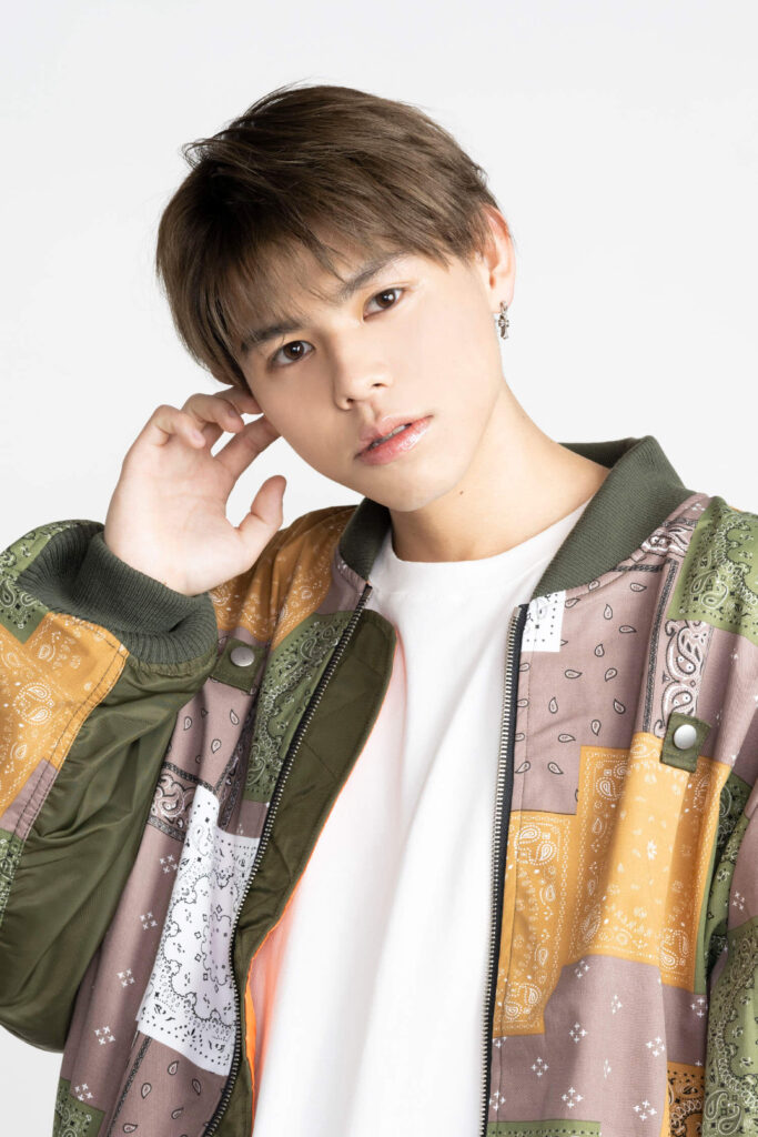 BEFIRSTのレオのプロフィール写真