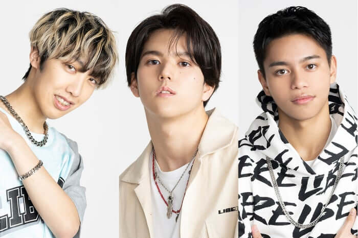 脱落したショウタ、ラン、レイのアップ