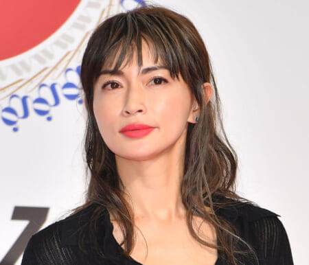 離婚が報道された長谷川京子の顔画像