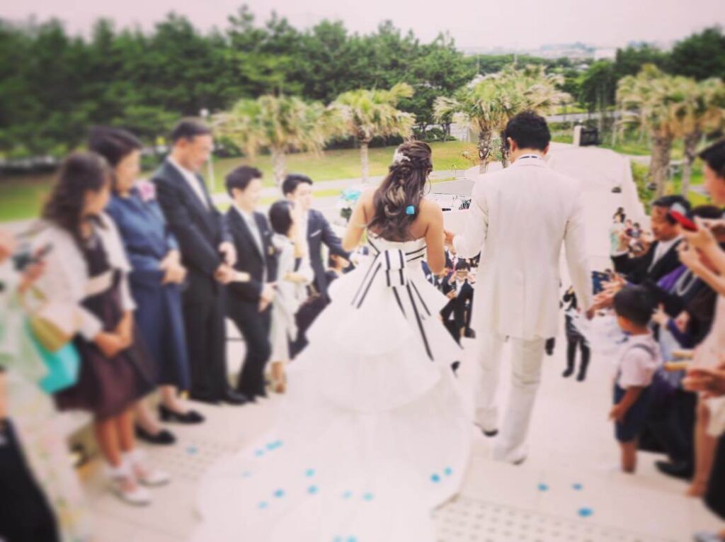 伊藤沙莉の姉の結婚式