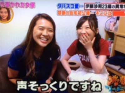 伊藤沙莉と姉のしおりの声がそっくり